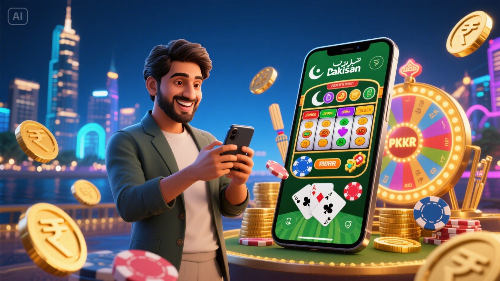 1win pakistanDeposit today and claim a 200% instant bonus! Pakistan’s users can play responsibly, win big, and withdraw PKR funds safely in minutes.