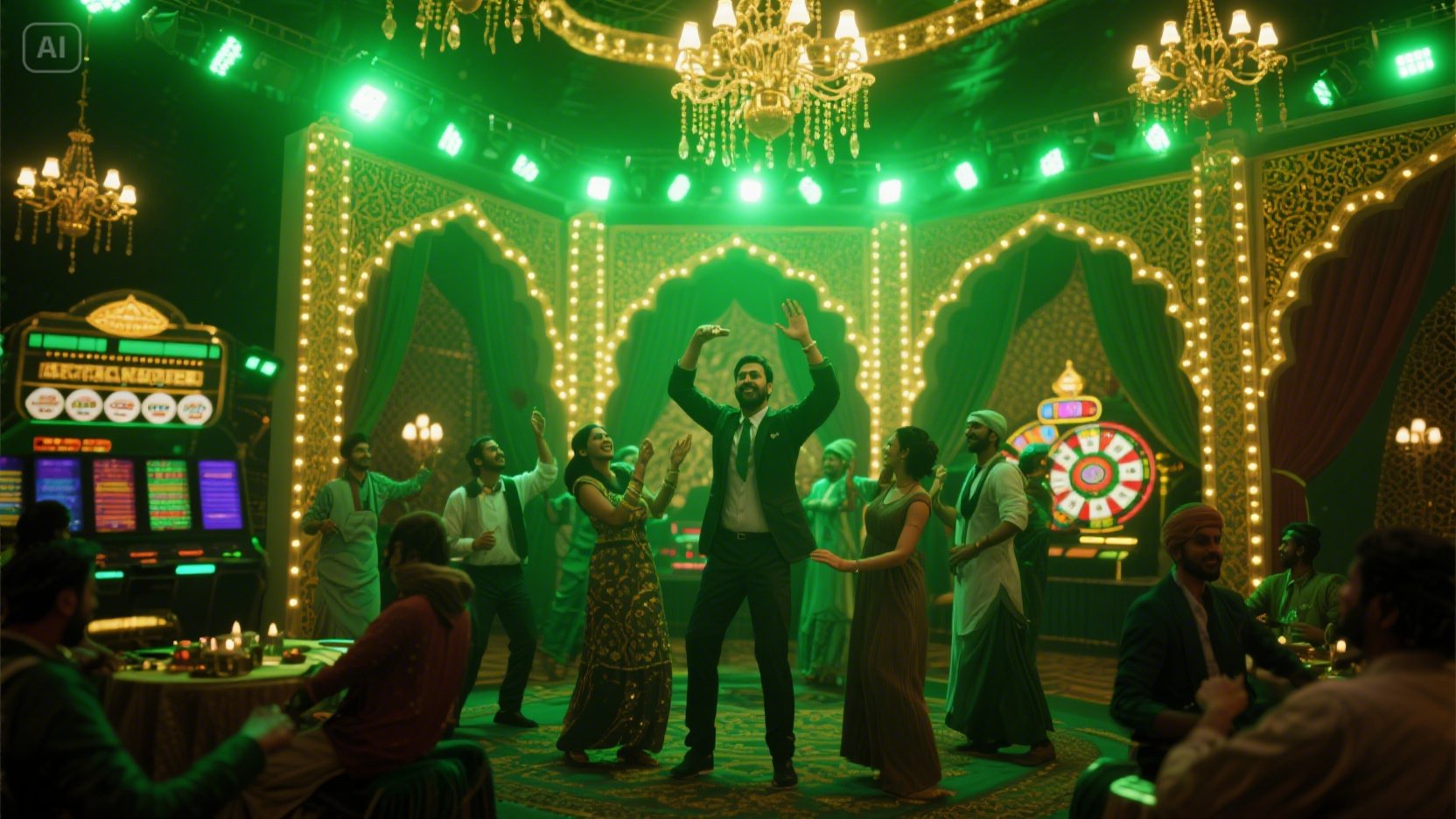 Registration at 1win pakistan Casino