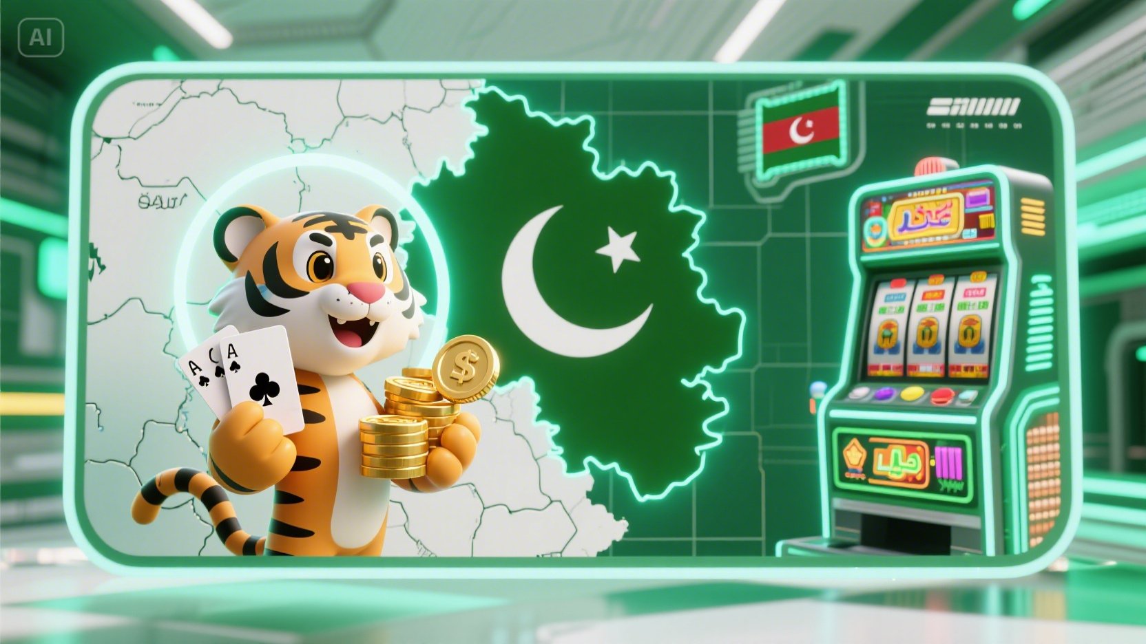 Casino 1win pakistan desktop and mobile interfaces